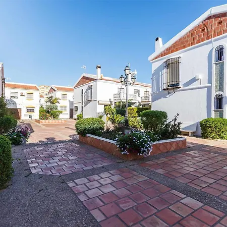 A&n Beachfront Family House With Pool & Solarium 펜션 알가로보-코스타